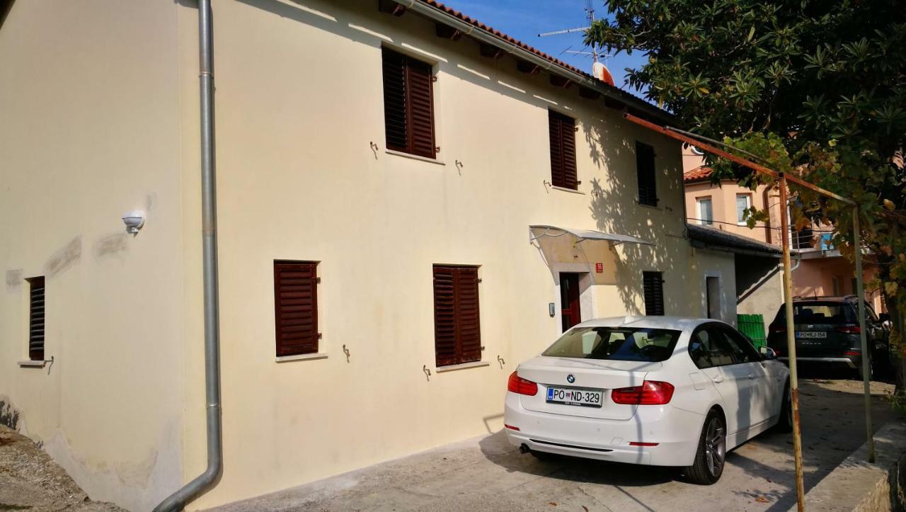 Quiet Getaway House Villa Sečovlje Exteriör bild